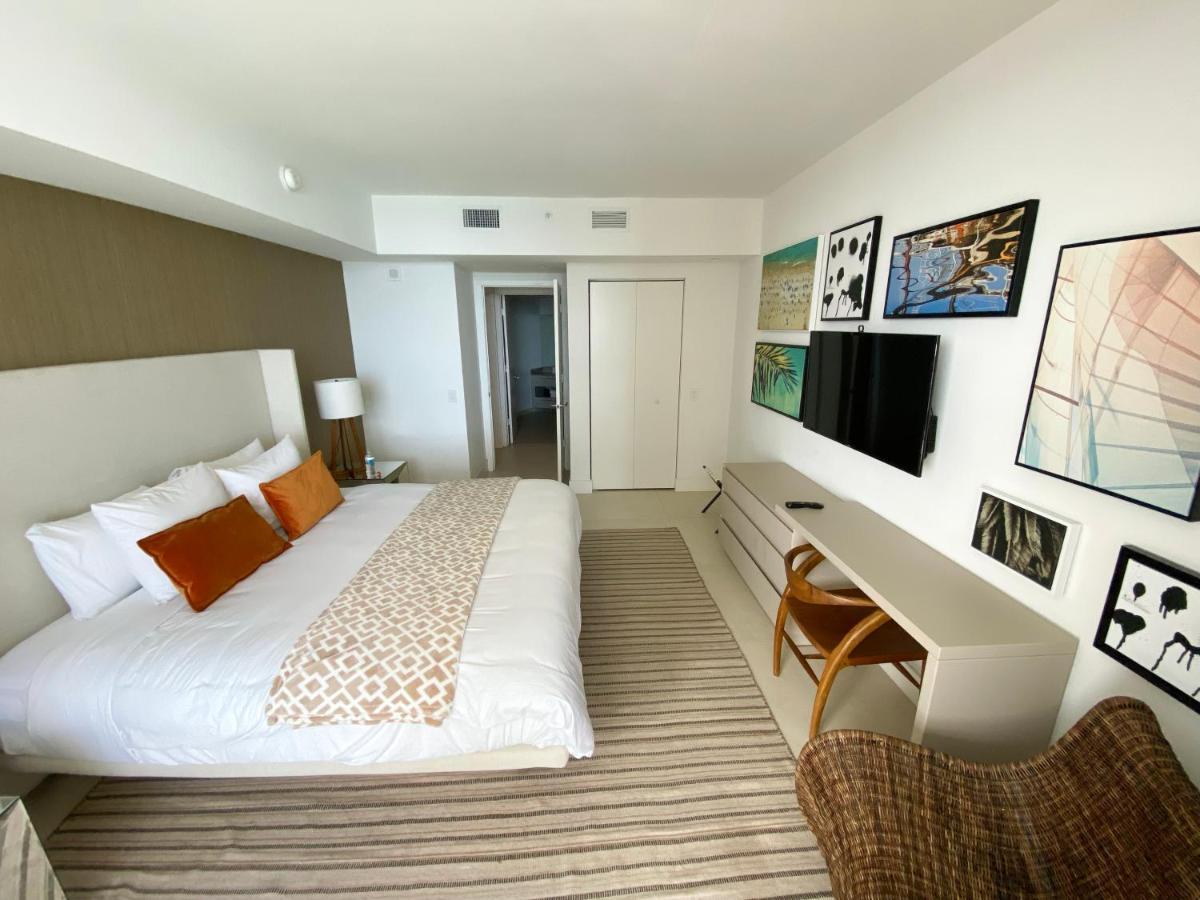 Lyfe Residence Building - Private Apts Over The Beach Hollywood Exterior photo